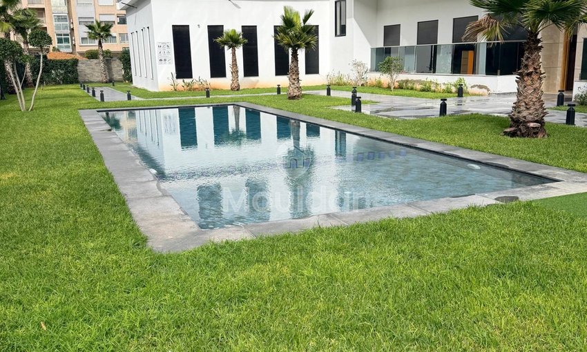Estúdio para alugar em Casablanca, Califórnia - view 7