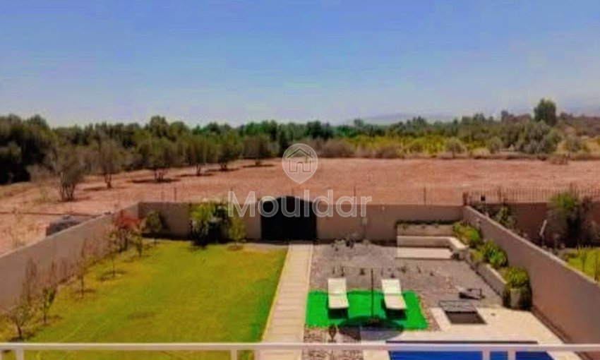 Villa in vendita a Marrakech Strada di Ouarzazate - view 4