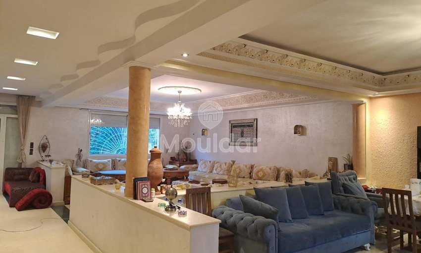 Villa for sale in Sidi Maarouf, Casablanca