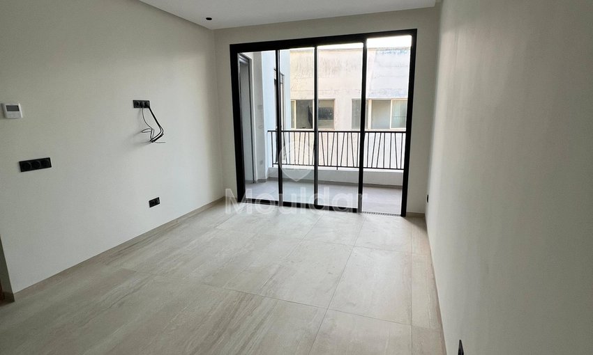Estudio en alquiler en Casablanca, Oasis