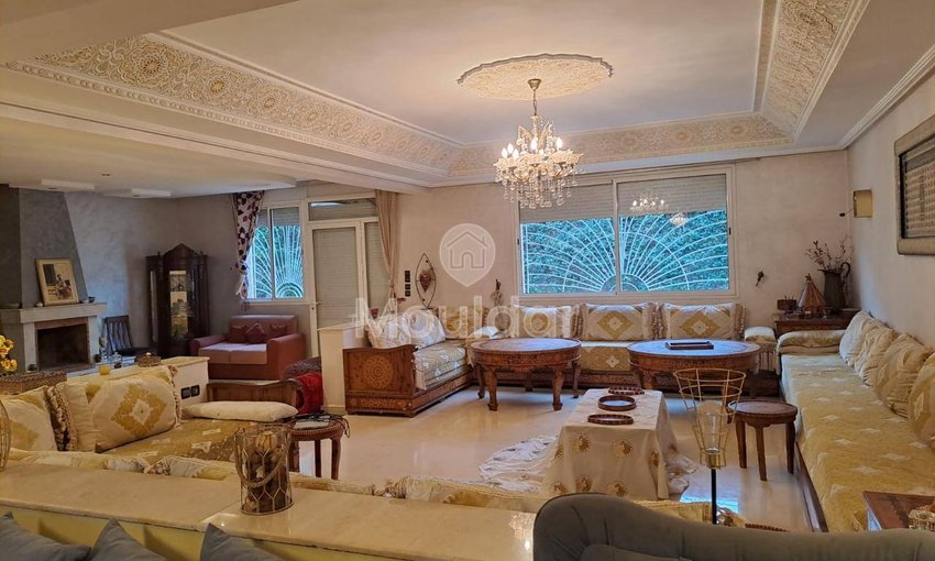 Villa for sale in Sidi Maarouf, Casablanca - view 2