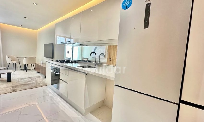Duplex zu vermieten in Casablanca, Val d'Anfa - view 7