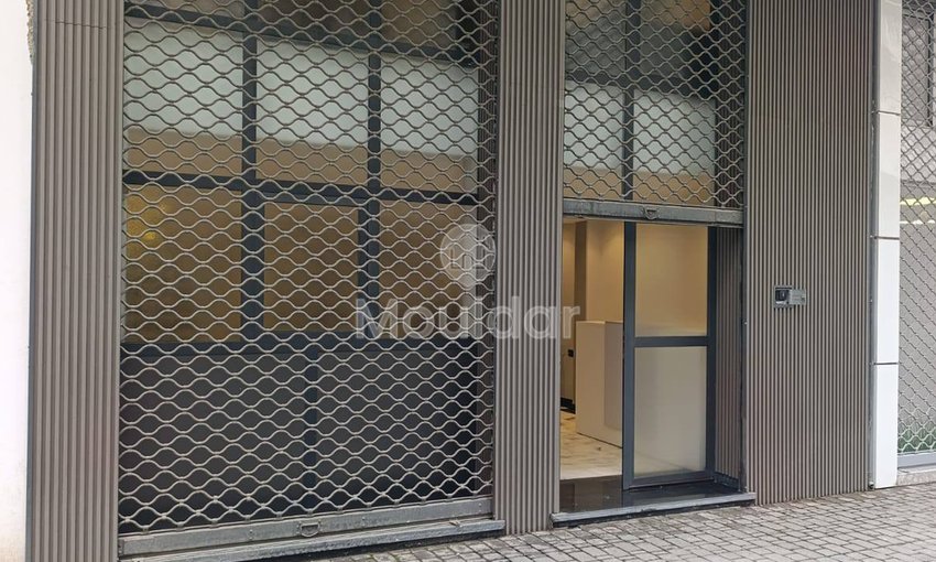 Local commercial à vendre à Casablanca Belvédère - view 8