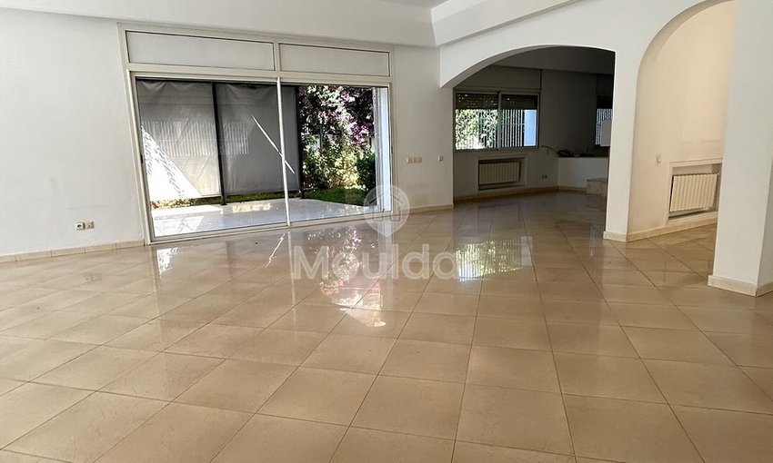 Βίλα προς ενοικίαση στην Καζαμπλάνκα, Όαση