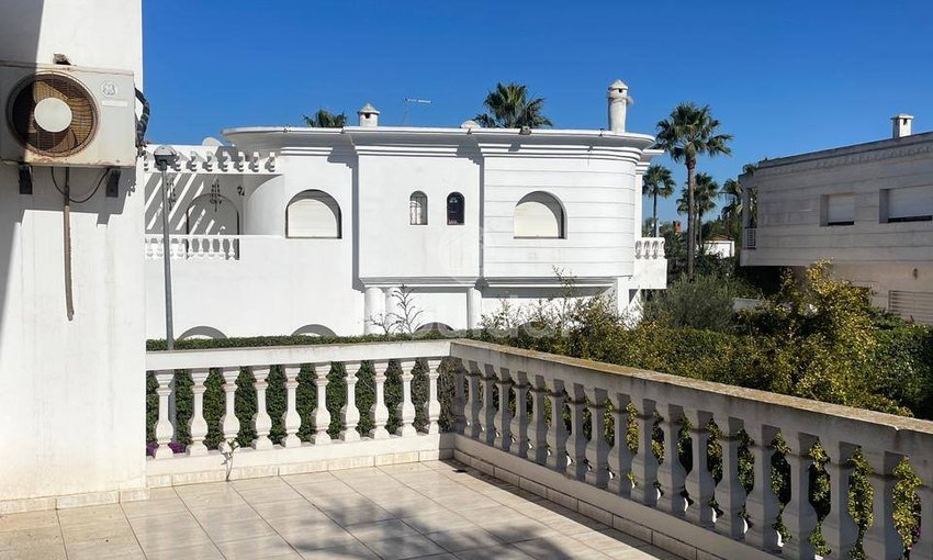 Villa for sale in Casablanca, Sidi Maarouf - view 8