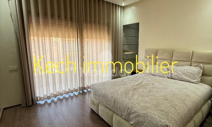 Vila de închiriat în Marrakech, Av Mohammed V - view 9