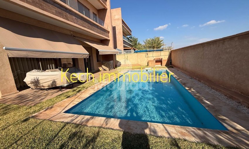 Vila de închiriat în Marrakech, Av Mohammed V - view 22