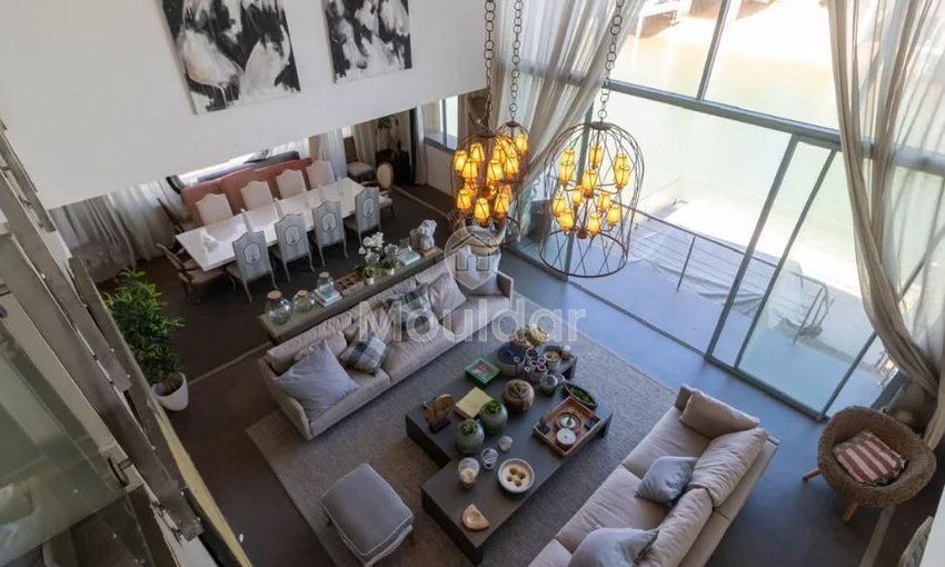 Bouznika'da satılık villa - view 4