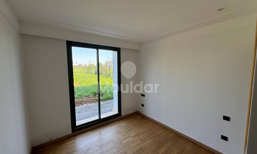 Bouskoura Palmeraie'de Satılık Daire - view 3