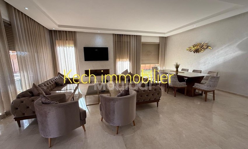 Vila de închiriat în Marrakech, Av Mohammed V - view 5
