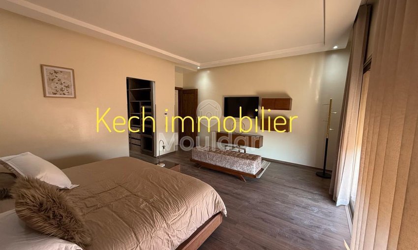 Vila de închiriat în Marrakech, Av Mohammed V - view 10