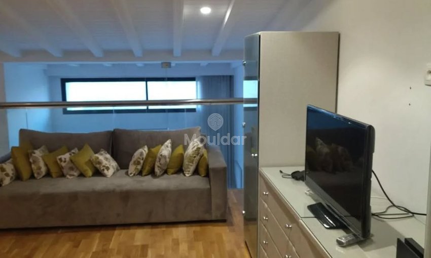 Duplex for rent in Bouskoura, Green City - view 2