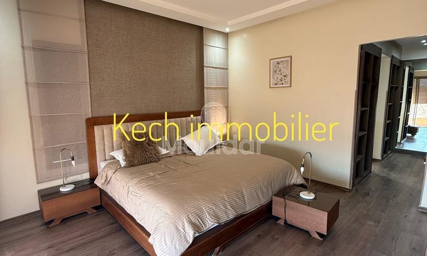 Vila de închiriat în Marrakech, Av Mohammed V - view 8