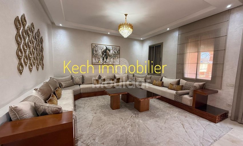 Vila de închiriat în Marrakech, Av Mohammed V - view 6
