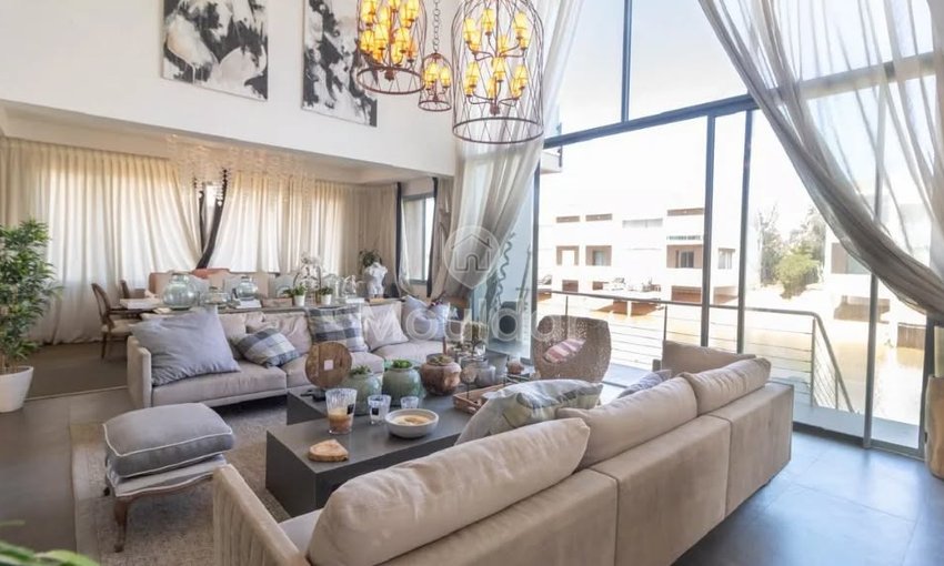 Bouznika'da satılık villa