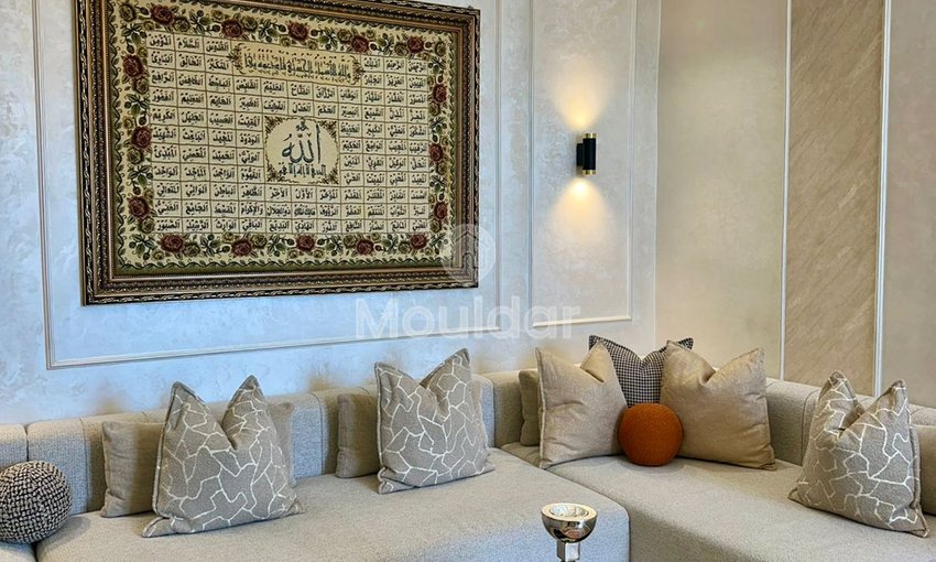 Appartement à vendre à Casablanca, Mandarona