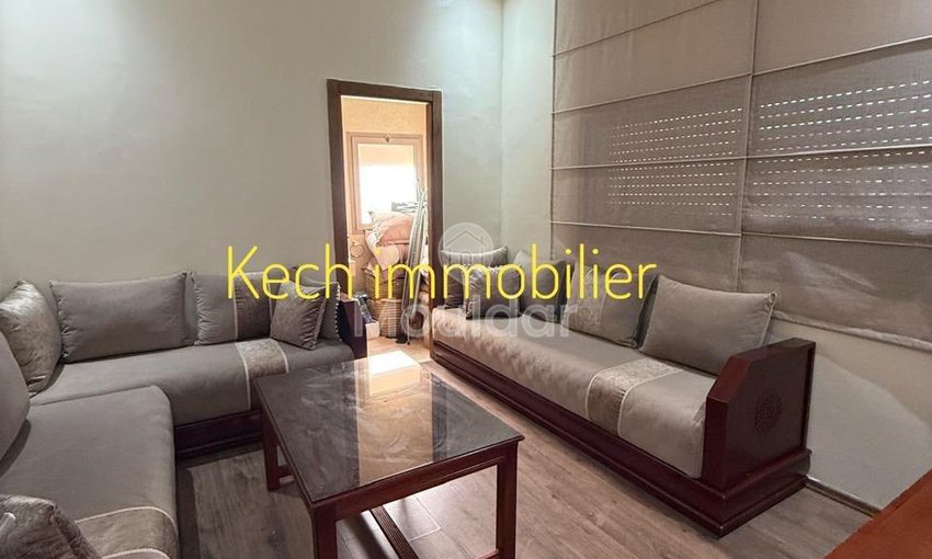 Vila de închiriat în Marrakech, Av Mohammed V