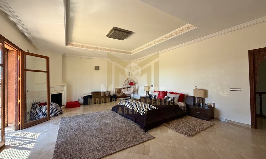 Villa à vendre à Marrakech, Palmeraie - view 4
