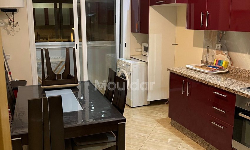 Appartement à louer à Agadir, Najah - view 14