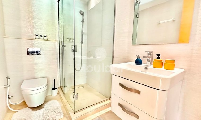 Casablanca, Anfa'da kiralık daire - view 7