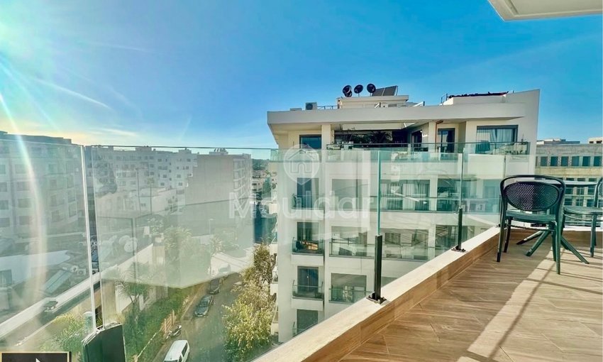 Στούντιο προς ενοικίαση στη Καζαμπλάνκα, Οι Πριγκίπισσες - view 6