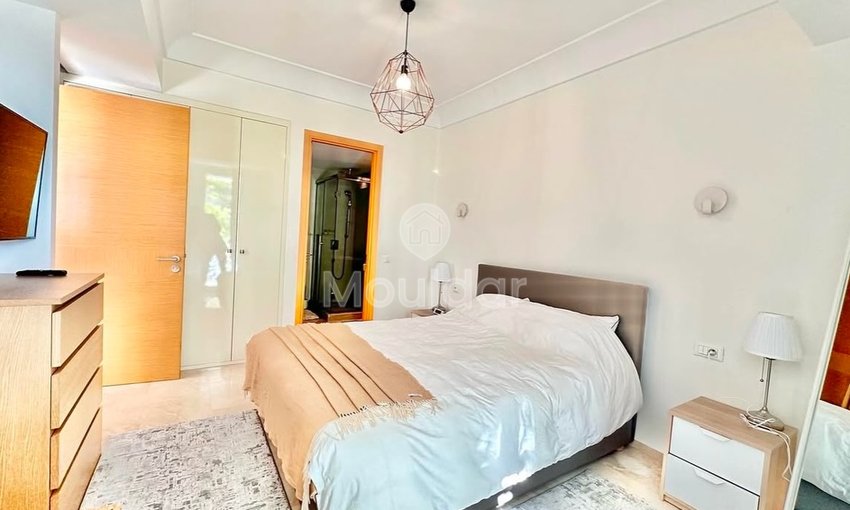 Casablanca, Anfa'da kiralık daire - view 3