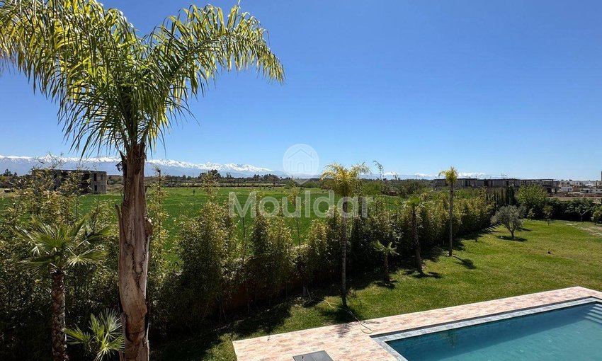 Villa à louer pour les vacances à Marrakech Route d'Ourika - view 8