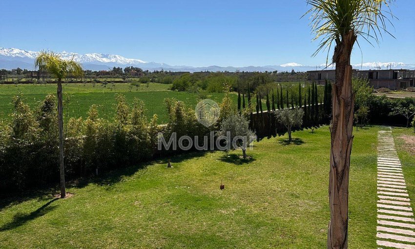 Villa à louer pour les vacances à Marrakech Route d'Ourika - view 9