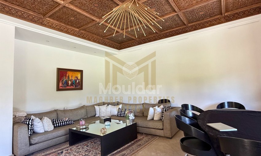 Villa à vendre à Marrakech, Palmeraie - view 5
