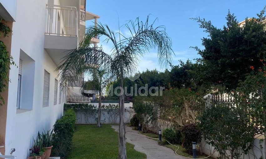Appartement à louer à Agadir, Najah - view 12
