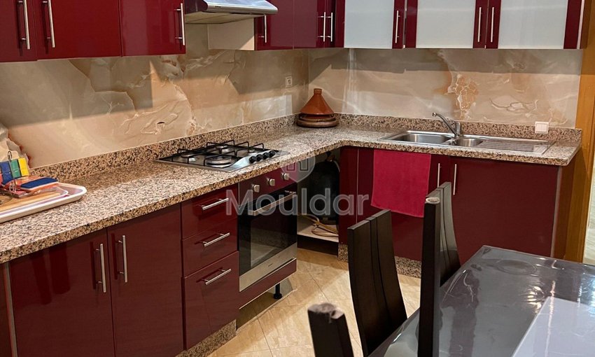 Appartement à louer à Agadir, Najah - view 15