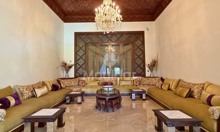 Villa à vendre à Marrakech, Palmeraie - view 6