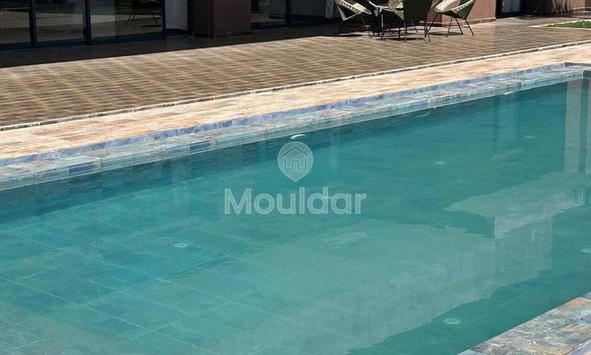 Villa à louer pour les vacances à Marrakech Route d'Ourika - view 10