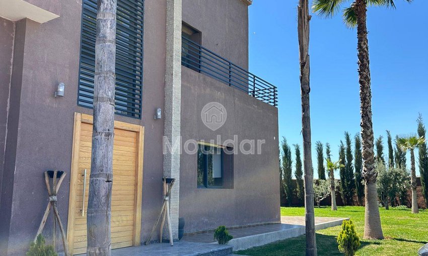 Villa à louer pour les vacances à Marrakech Route d'Ourika - view 7