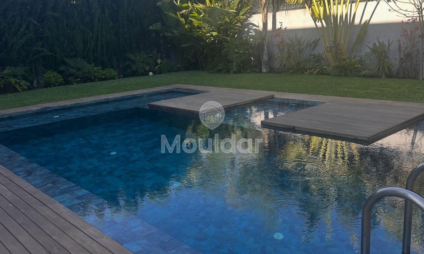 Villa à louer à Casablanca Route d'Azemmour - view 15