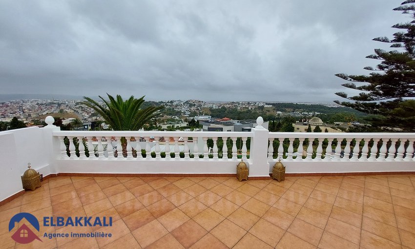 Villa à louer à Tanger, Jbel Kbir
