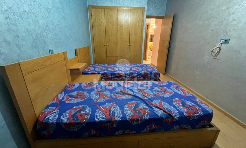 Appartement à louer à Sidi Maarouf - Casablanca - view 10