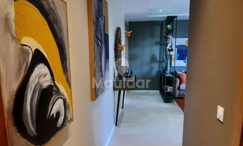 Studio à louer à Casablanca Finance City - view 4