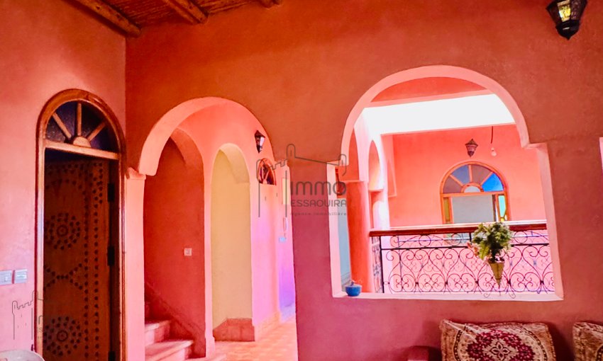 À Vendre Villa à Essaouira Idaougard - view 24