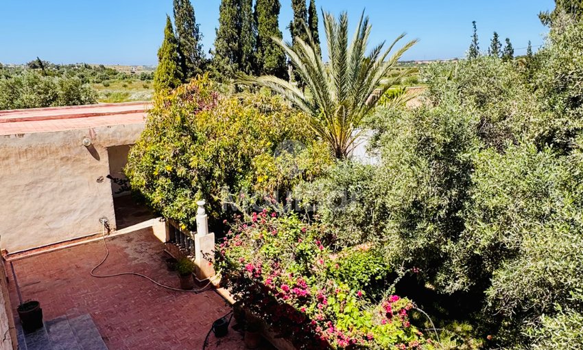Villa à vendre à Essaouira, Idaougard - view 18