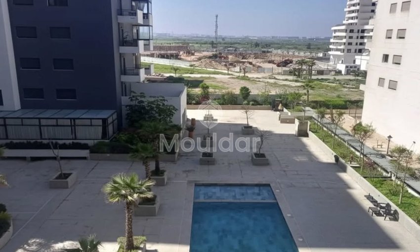 Appartement à louer à Zenata - view 7