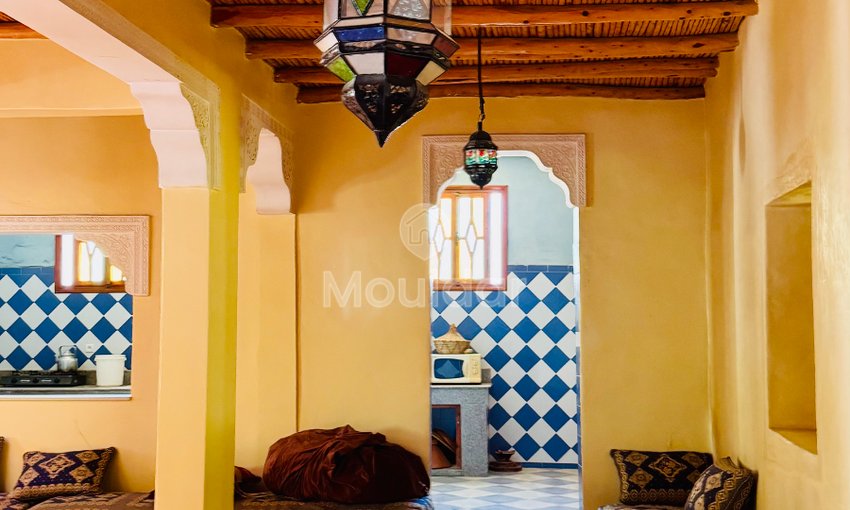 Villa à vendre à Essaouira, Idaougard - view 3
