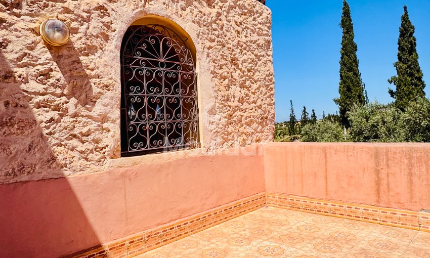 Villa à vendre à Essaouira, Idaougard - view 17