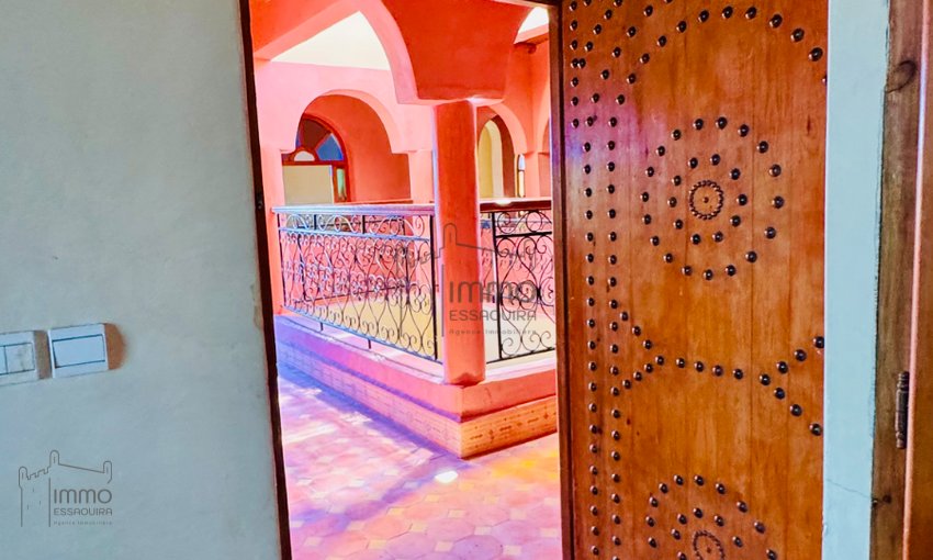 À Vendre Villa à Essaouira Idaougard - view 8
