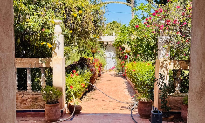 Villa à vendre à Essaouira, Idaougard - view 26