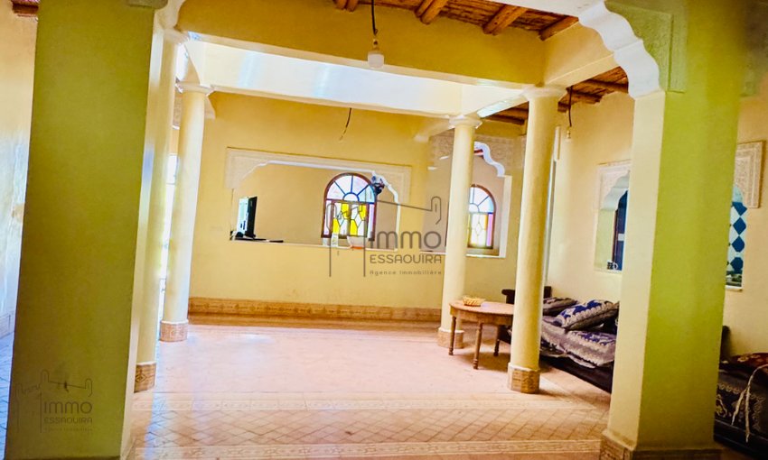 À Vendre Villa à Essaouira Idaougard - view 33