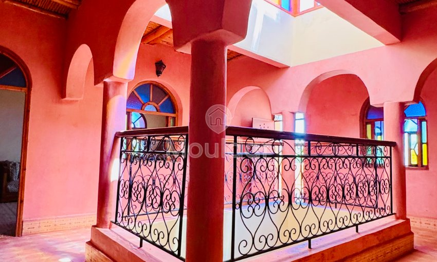 Villa à vendre à Essaouira, Idaougard - view 6