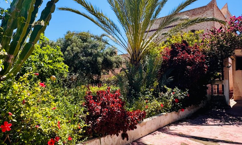 À Vendre Villa à Essaouira Idaougard - view 28