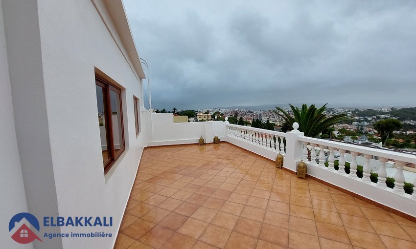 Villa à louer à Tanger, Jbel Kbir - view 4