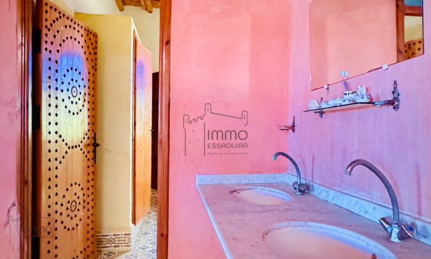 À Vendre Villa à Essaouira Idaougard - view 12